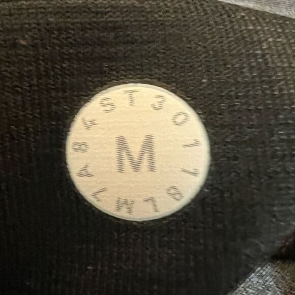 Lululemon Pace Breaker Short 9" Lined Heather Blue SZ Medium - Picture 9 of 9